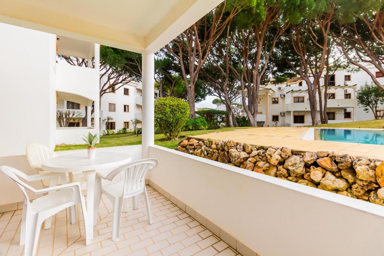Steps Algarve @ Praia Da Falesia 300 Meters 알부페이라 외부 사진