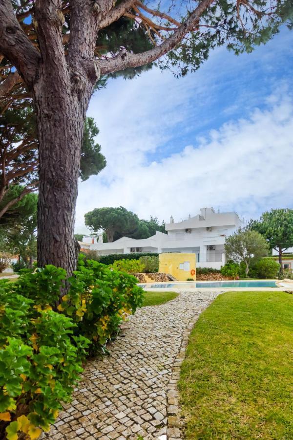 Steps Algarve @ Praia Da Falesia 300 Meters 알부페이라 외부 사진