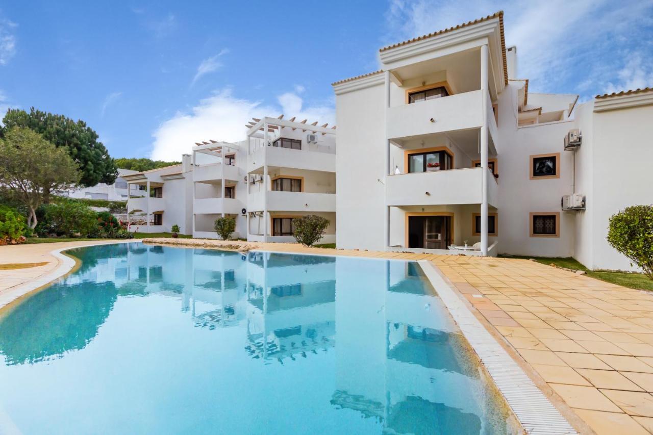 Steps Algarve @ Praia Da Falesia 300 Meters 알부페이라 외부 사진