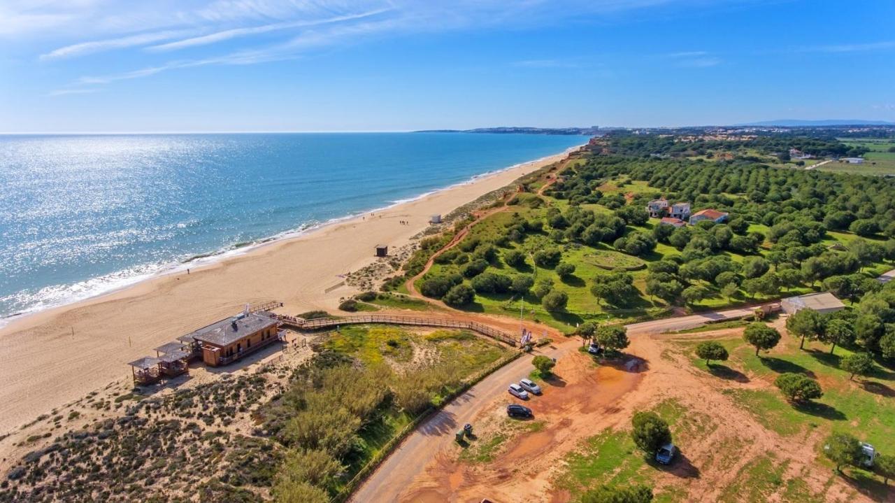 Steps Algarve @ Praia Da Falesia 300 Meters 알부페이라 외부 사진