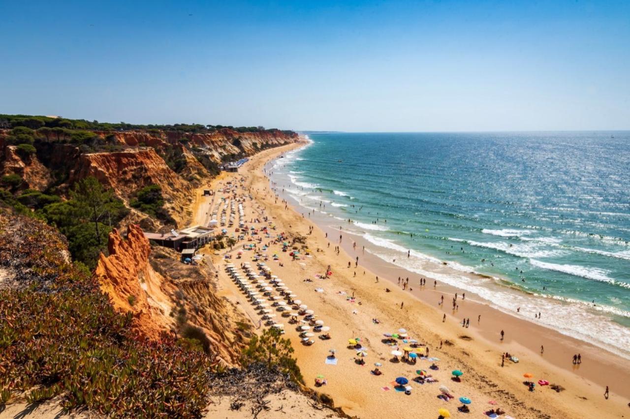 Steps Algarve @ Praia Da Falesia 300 Meters 알부페이라 외부 사진