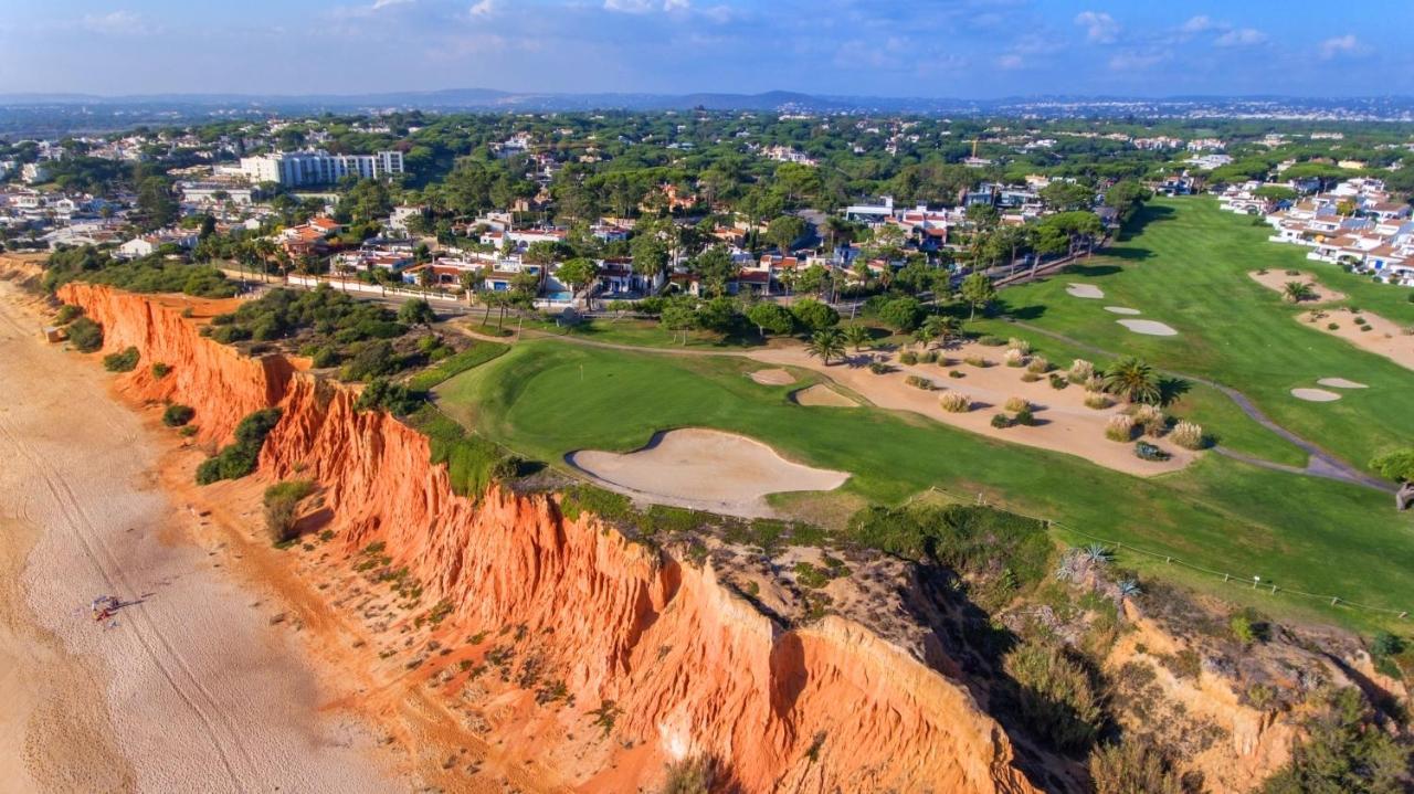 Steps Algarve @ Praia Da Falesia 300 Meters 알부페이라 외부 사진